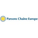 Parsons chaine Europe