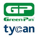 Green pin tycan