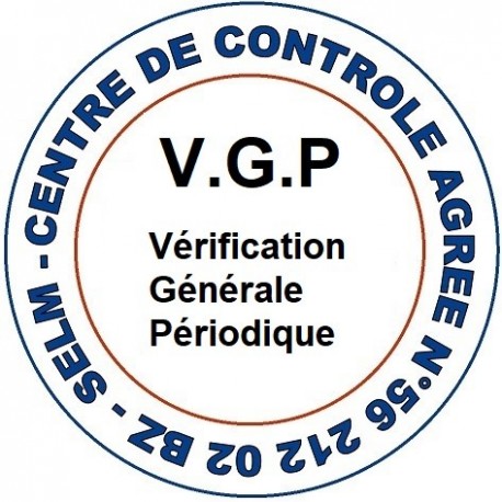 Contrôle périodique VGP - Selm.blog - Levage et manutention